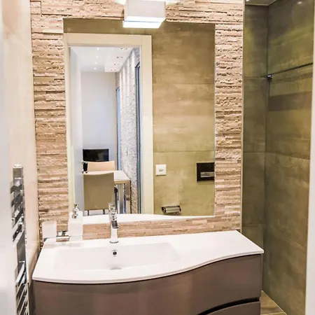 Apartamento Flaminia 39 By Interhome
